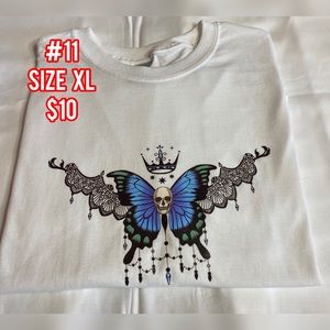 Beautiful new t-shirt